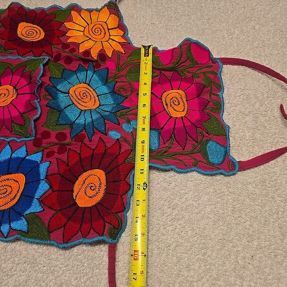 Handmade this bright